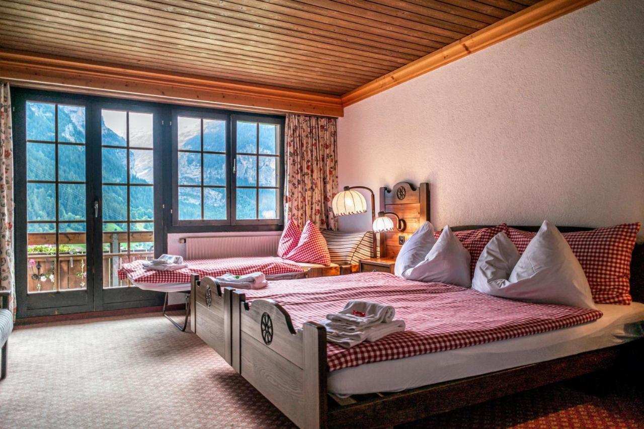 Bed & Breakfast Gletscherblick Grindelwald
