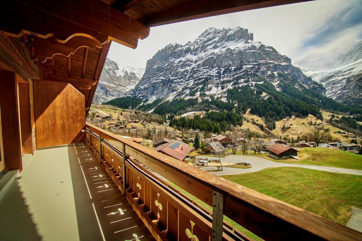 Gletscherblick Bed & Breakfast Grindelwald