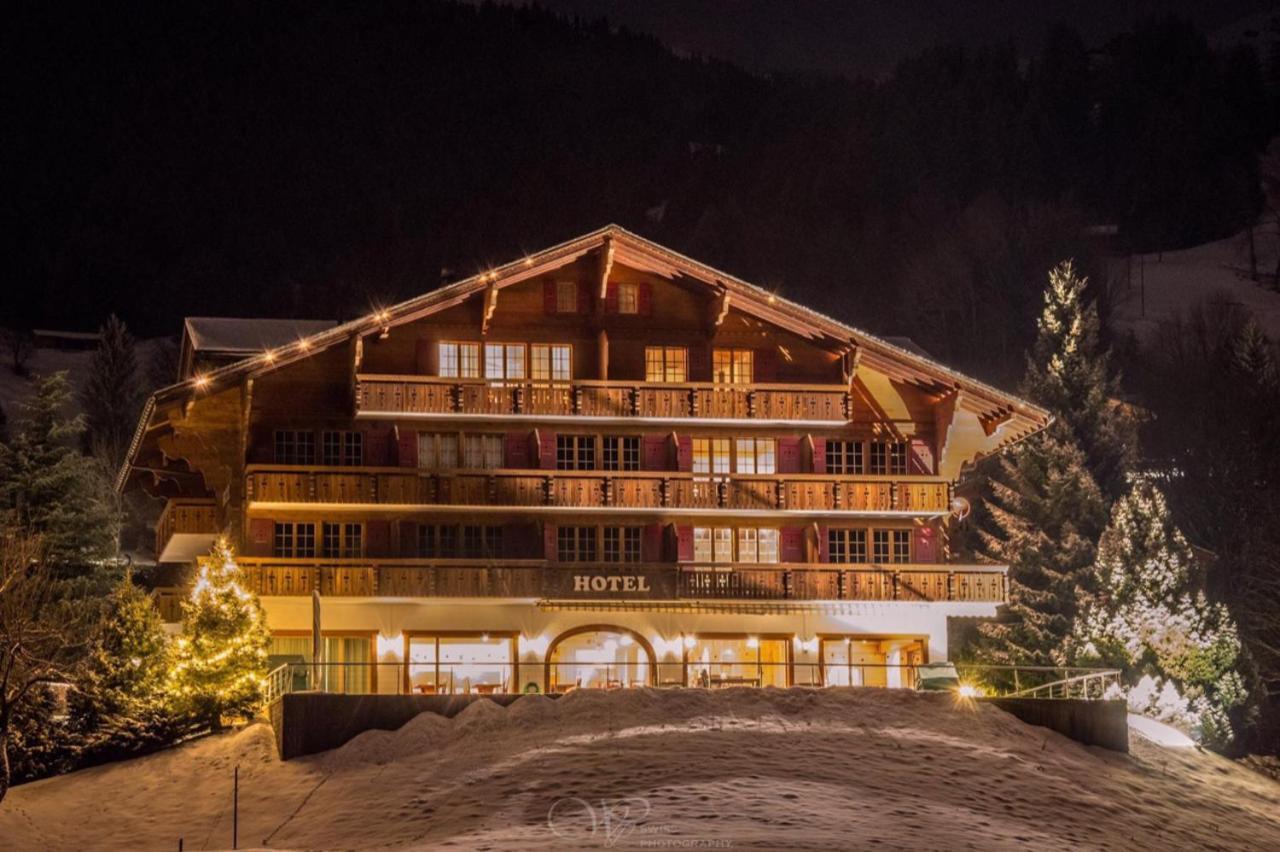 Gletscherblick Bed & Breakfast Grindelwald