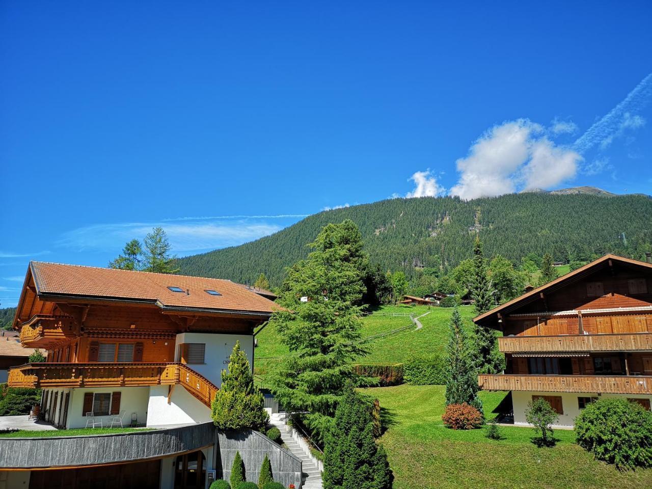 Bed & Breakfast Gletscherblick Grindelwald